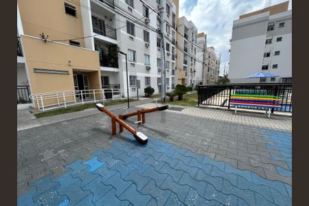 Apartamento para alugar com 43m², 2 quartos e sem vagaÁrea comum - Playground