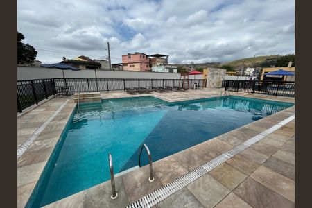 Apartamento para alugar com 43m², 2 quartos e sem vagaÁrea comum - Piscina