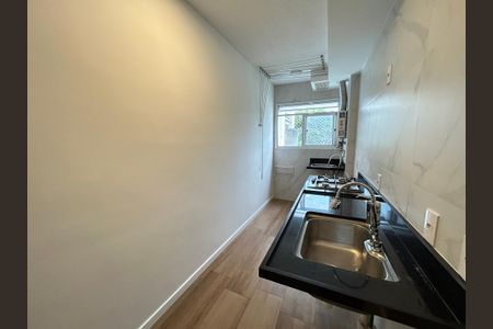 Apartamento para alugar com 43m², 2 quartos e sem vagaCozinha