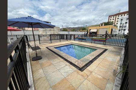 Apartamento para alugar com 43m², 2 quartos e sem vagaÁrea comum - Piscina