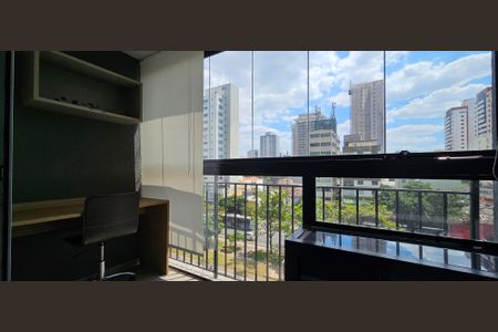 Studio para alugar com 28m², 1 quarto e sem vaga Studio para alugar com 28m², 1 quarto e sem vagaStudio