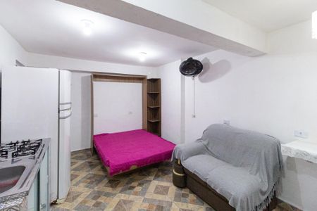 Studio de kitnet/studio para alugar com 1 quarto, 20m² em Cidade das Flores, Osasco