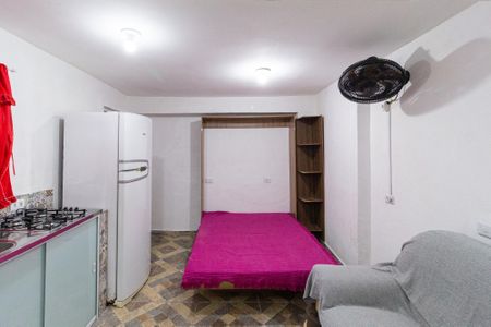 Studio para alugar com 20m², 1 quarto e sem vaga Studio para alugar com 20m², 1 quarto e sem vagaStudio