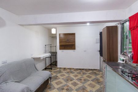 Studio de kitnet/studio para alugar com 1 quarto, 20m² em Cidade das Flores, Osasco