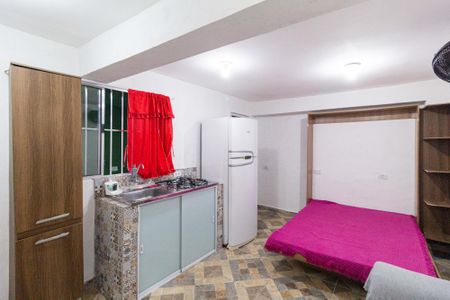 Studio para alugar com 20m², 1 quarto e sem vaga Studio para alugar com 20m², 1 quarto e sem vagaStudio