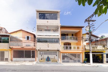 Studio para alugar com 20m², 1 quarto e sem vaga Studio para alugar com 20m², 1 quarto e sem vagaFachada