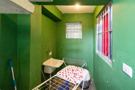 Studio para alugar com 20m², 1 quarto e sem vaga Studio para alugar com 20m², 1 quarto e sem vagaÁrea de serviço
