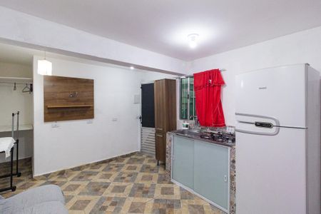 Studio de kitnet/studio para alugar com 1 quarto, 20m² em Cidade das Flores, Osasco