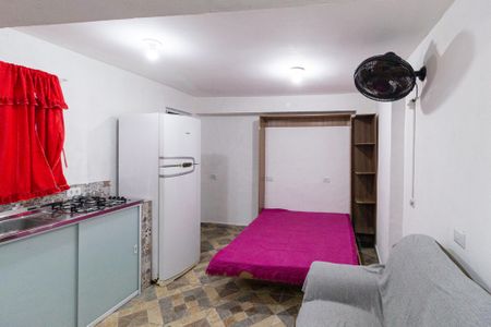 Studio de kitnet/studio para alugar com 1 quarto, 20m² em Cidade das Flores, Osasco