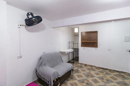 Studio de kitnet/studio para alugar com 1 quarto, 20m² em Cidade das Flores, Osasco