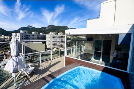 Apartamento para alugar com 159m², 3 quartos e 2 vagasTerraço