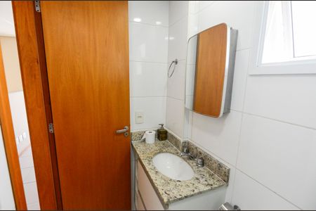 Apartamento para alugar com 159m², 3 quartos e 2 vagasBanheiro Social