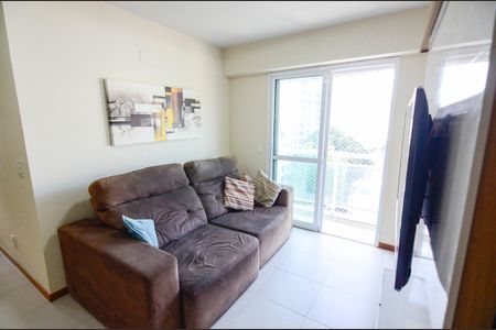 Sala de apartamento à venda com 3 quartos, 159m² em Praça da Bandeira, Rio de Janeiro