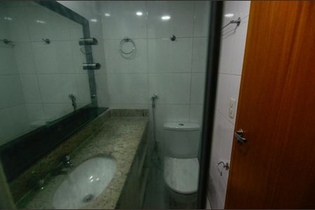 Apartamento para alugar com 159m², 3 quartos e 2 vagasBanheiro Social