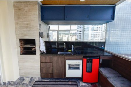 Apartamento para alugar com 159m², 3 quartos e 2 vagasTerraço