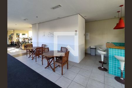 Apartamento para alugar com 159m², 3 quartos e 2 vagasÁrea comum