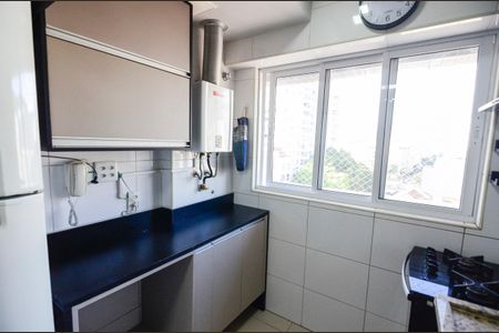 Apartamento para alugar com 159m², 3 quartos e 2 vagasCozinha