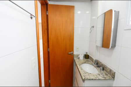 Apartamento para alugar com 159m², 3 quartos e 2 vagasBanheiro Social