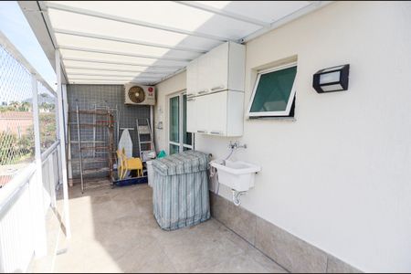 Apartamento para alugar com 159m², 3 quartos e 2 vagasÁrea de Serviço