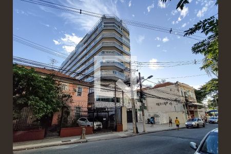 Apartamento para alugar com 159m², 3 quartos e 2 vagasFachada