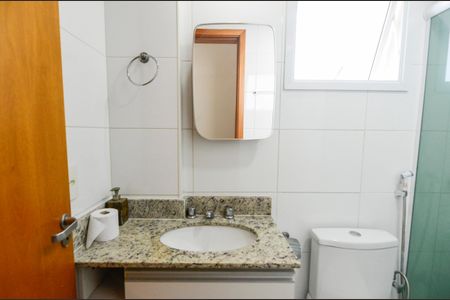 Apartamento para alugar com 159m², 3 quartos e 2 vagasBanheiro Social