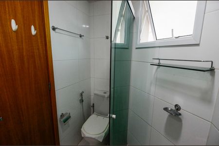 Apartamento para alugar com 159m², 3 quartos e 2 vagasBanheiro da Suíte