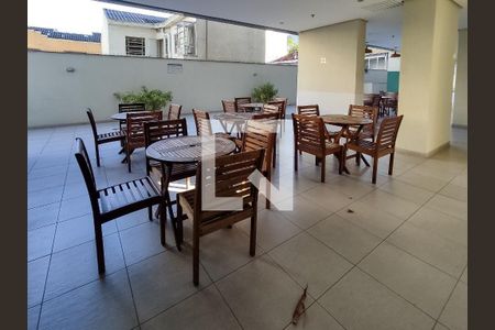 Apartamento para alugar com 159m², 3 quartos e 2 vagasÁrea comum