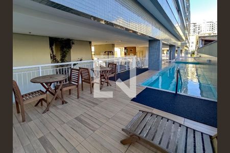 Apartamento para alugar com 159m², 3 quartos e 2 vagasÁrea comum