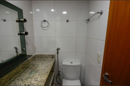 Apartamento para alugar com 159m², 3 quartos e 2 vagasBanheiro Social