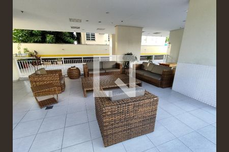 Apartamento para alugar com 159m², 3 quartos e 2 vagasÁrea comum