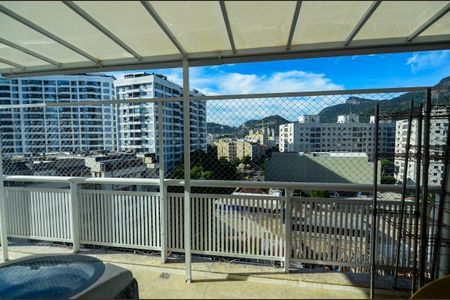 Apartamento para alugar com 159m², 3 quartos e 2 vagasQuarto 2