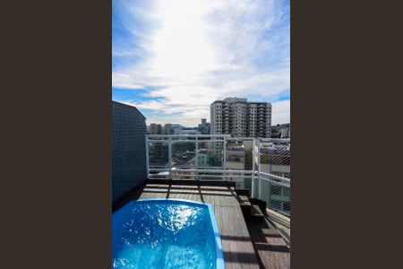 Apartamento para alugar com 159m², 3 quartos e 2 vagasTerraço