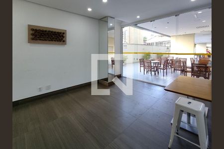 Apartamento para alugar com 159m², 3 quartos e 2 vagasÁrea comum