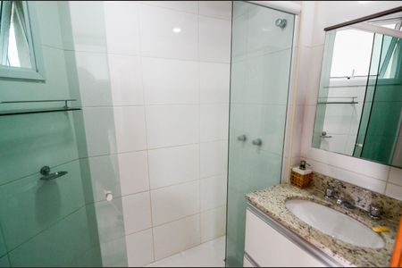Apartamento para alugar com 159m², 3 quartos e 2 vagasBanheiro da Suíte