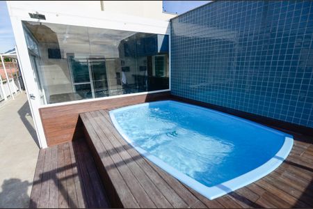 Apartamento para alugar com 159m², 3 quartos e 2 vagasTerraço