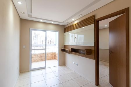 Apartamento para alugar com 1 quarto, 37m² em Aviação, Praia Grande