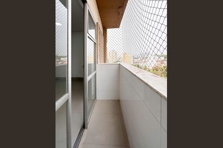 Sacada de apartamento para alugar com 2 quartos, 85m² em Centro, São Bernardo do Campo