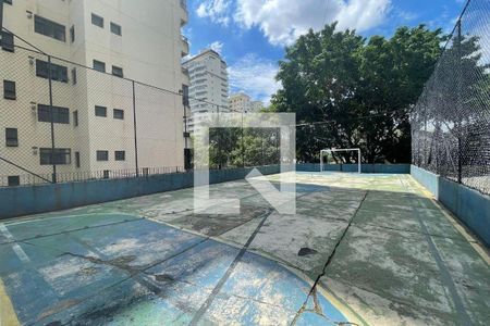 Apartamento para alugar com 85m², 2 quartos e 1 vagaÁrea comum - Quadra