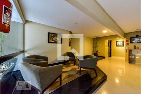 Apartamento para alugar com 85m², 2 quartos e 1 vagaÁrea comum - Hall