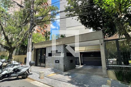 Apartamento para alugar com 85m², 2 quartos e 1 vagaFachada