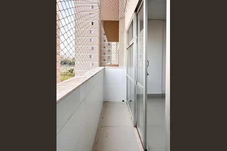 Sacada de apartamento para alugar com 2 quartos, 85m² em Centro, São Bernardo do Campo