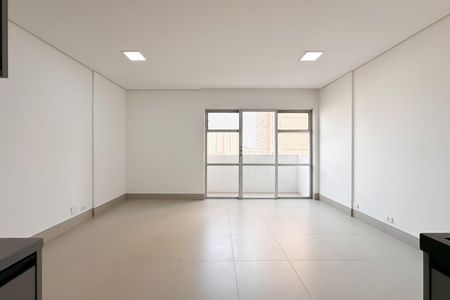 Sala de apartamento para alugar com 2 quartos, 85m² em Centro, São Bernardo do Campo