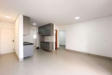 Sala de apartamento para alugar com 2 quartos, 85m² em Centro, São Bernardo do Campo