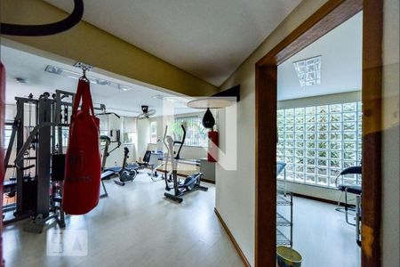 Apartamento para alugar com 85m², 2 quartos e 1 vagaÁrea comum - Academia