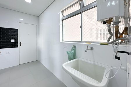 Apartamento para alugar com 85m², 2 quartos e 1 vagaÁrea de Serviço
