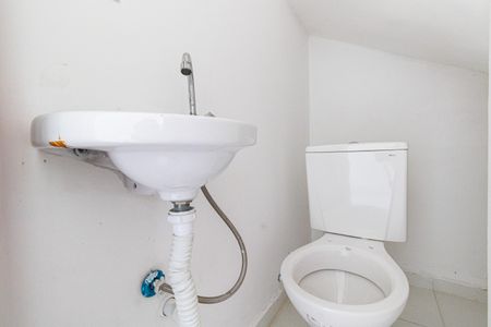 Casa à venda com 140m², 3 quartos e 1 vagaLavabo da Sala