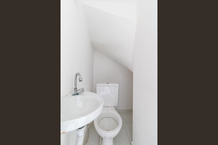 Casa à venda com 140m², 3 quartos e 1 vagaLavabo da Sala