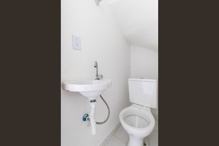 Casa à venda com 140m², 3 quartos e 1 vagaLavabo da Sala