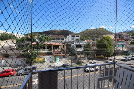 Apartamento à venda com 98m², 2 quartos e 1 vagaVaranda