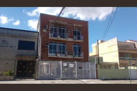 Apartamento à venda com 98m², 2 quartos e 1 vagaFachada